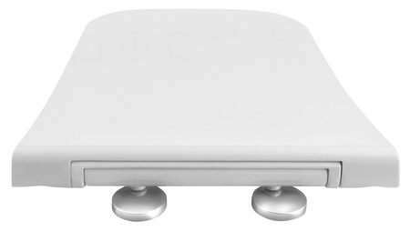 WALTER deska WC SLIM, Soft Close, biały