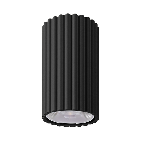 Plafon IVAR czarny LED 4000K