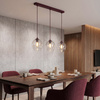 ISTAR 3 BURGUND TRANSPARENT