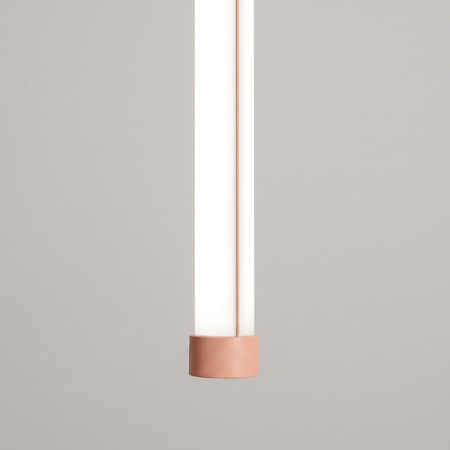 Lampa wisząca TRANG 75 brzoskwiniowa LED 4000K