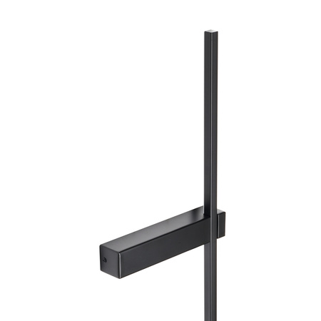 Lampa ścienna SOUL LED czarna 90 cm