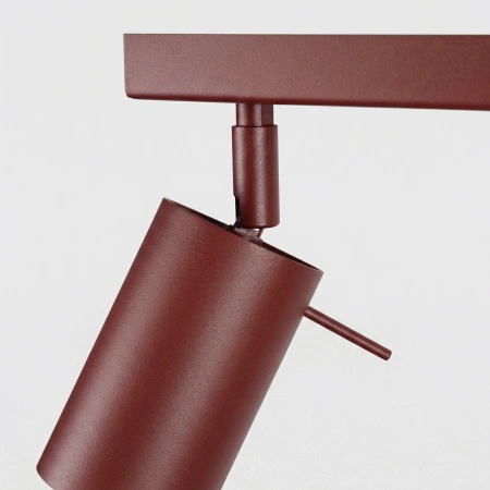Plafon RING 6L burgund