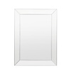 Greenhithe Rectangle Mirror 900x70x1200mm