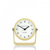 Wren Alarm Clock Ochre 4in