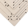 Diamond Weave Placemat (4pk) 450x350mm