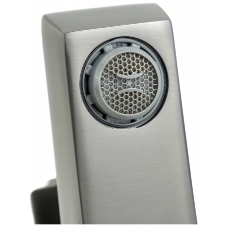 Bateria umywalkowa stojąca, gun metal