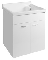 Szafka pod zlew gospodarczy 58x70x52,8cm, biały