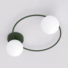 SOPRA 2 OLIVE GREEN
