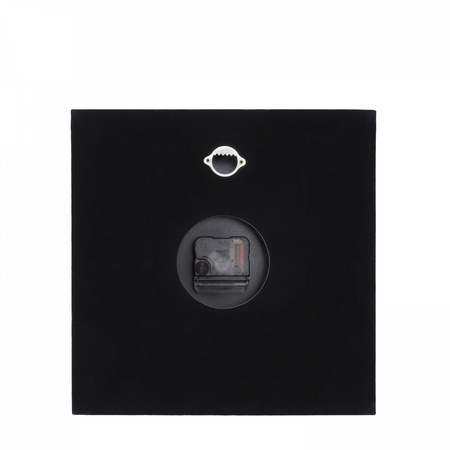 Garrick Wall Clock White 16in