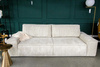 Sofa PILLOW z funkcją spania jasny beż