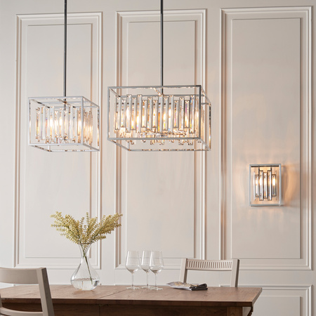 Acadia 6 Pendant Light