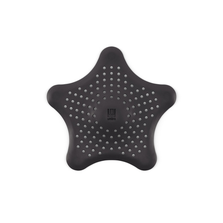 UMBRA sitko do odpływu STARFISH - czarny
