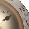Wall Clock Harvest Gold 21in