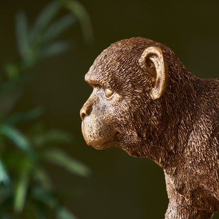 Capuchin 1 Table Lamp Gold