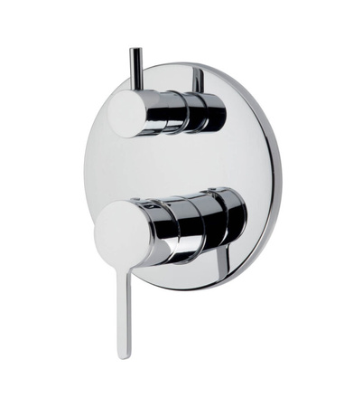 Bateria podtynkowa 3-drożna-Emmevi Rubinetterie/Filo