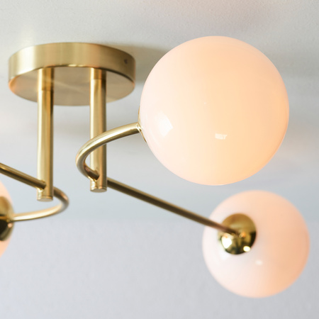 Otto 4 Ceiling Light