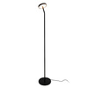 Maxlight F0060 Lampa Podłogowa Ibiza Czarna