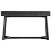 Biurko Boho Boutique z 2 szufladami 1300 x 500 x 760 mm