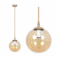 COSMO 1 MOKKA AMBER