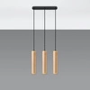 Lampa Wisząca 3 (listwa)
