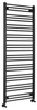 ALBRECHT grzejnik łazienkowy 600x1570mm, czarny mat
