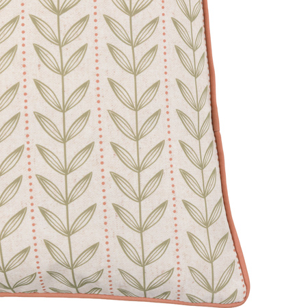 Aurelian Cushion Olive 450x450mm