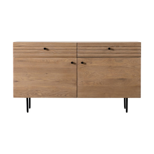 Okayama 2 szuflady 2 drzwi kredens 1310x450x720mm