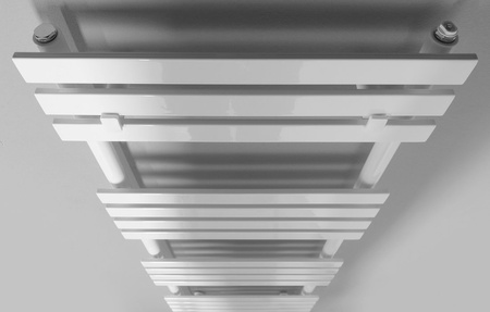 JALOUSI grzejnik łazienkowy, 500x1500mm, biały