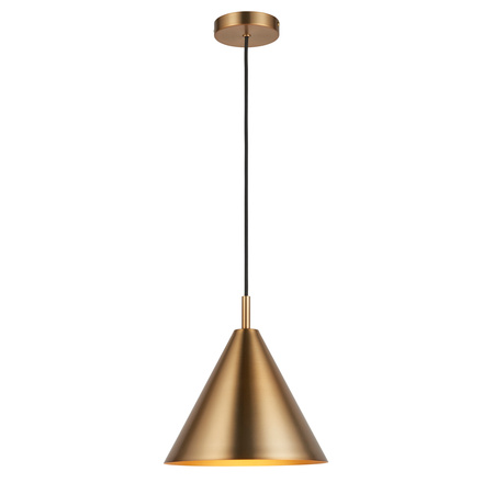 Cape Pendant Light Antique Brass