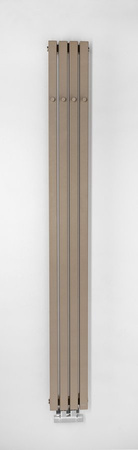 LETIZIA grzejnik łazienkowy 190x1800 mm, piaskowiec