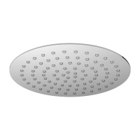 ULTRA SLIMLINE deszczownica, ø25 cm, chrom połysk