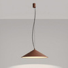 Lampa wisząca FINT mocca LED 3000K