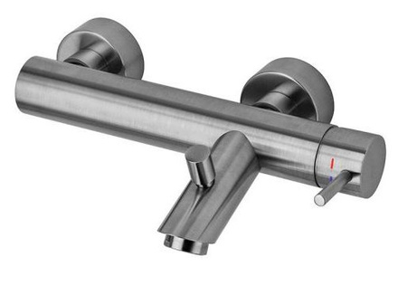 Bateria wannowa ścienna (korpus)-Paffoni/kolekcja Light