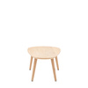 Hatfield Coffee Table Natural 1000x500x350mm