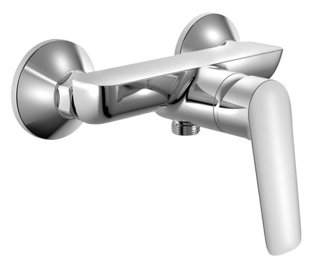 SCHMITZ bateria prysznicowa ścienna, chrom