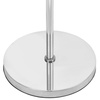 LAMPA STOJĄCA PODŁOGOWA CHROMOWANA FREDICA W3