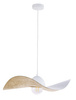 KAPELLO M biały/złoty ? 55cm lampa wisząca