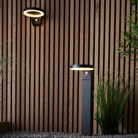Ebro Outdoor 1 Wall Light