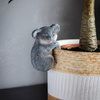 Wieszak na doniczkę Ariel Koala (2 szt.)