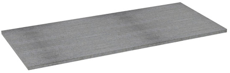 Blat DTDL 580x18x440mm, dąb srebrny