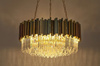 MOOSEE lampa wisząca IMPERIAL GOLD 80