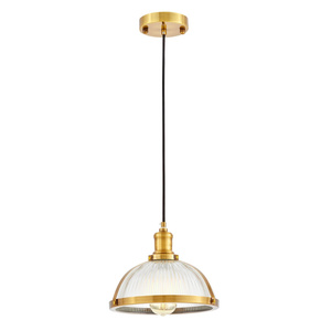 LAMPA WISZĄCA LOFT MOSIĘŻNA BRICO