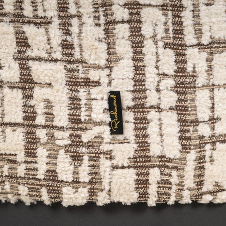 RICHMOND fotel obrotowy FRANNY beżowy