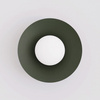 MONO KINKIET 1S OLIVE GREEN
