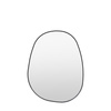 Holworth Pebble Mirror Black 700x900mm