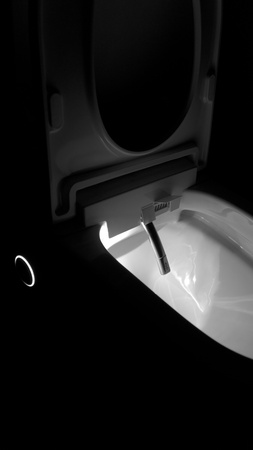 Miska WC smart z deską automatyczną - pro