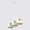 LUX 3 WH GOLD
