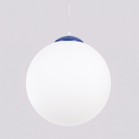 Lampa wisząca UGO 40 ultramaryna