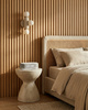 SHP BAXTER 5w1 ładowarka indukcyjna /     zegar / budzik / lampka / termometr