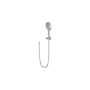 Zestaw prysznicowy z uchwytem Cetus Chrome